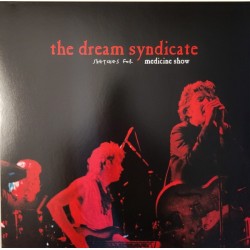 The Dream Syndicate - Sketches For Medicine Show (LP - RSD - Compilation - Limited Edition - Red) 