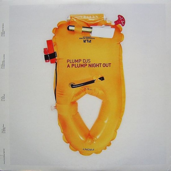 Plump DJs - A Plump Night Out (2xLP)*