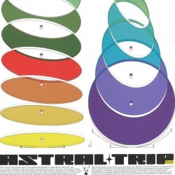 Skygaze - Astral Trip Remixes (12")
