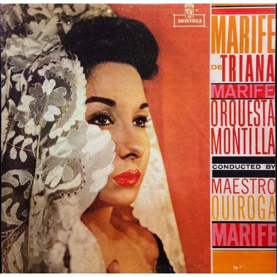 Marifé de Triana ‎- Marifé de Triana (LP)