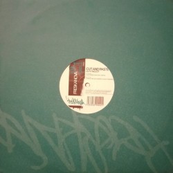 Cut And Paste - Cut It Nice E.P. (12")