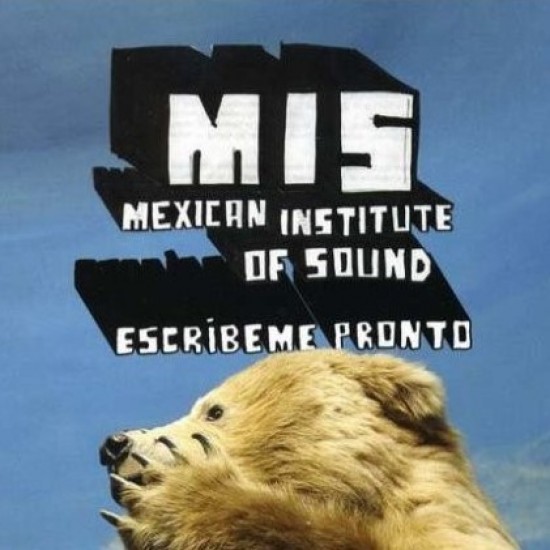 Mexican Institute Of Sound - Escribeme Pronto (CD)