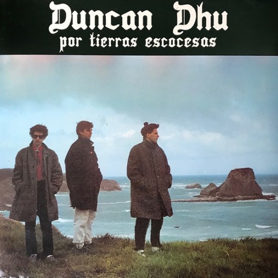 Duncan Dhu - Por Tierras Escocesas (LP)