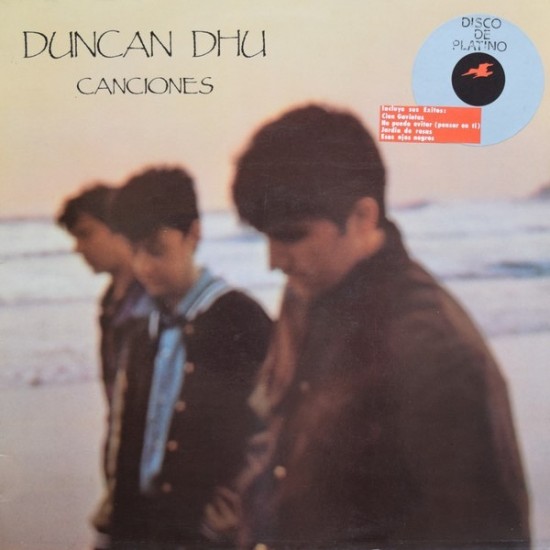 Duncan Dhu - Canciones (LP)