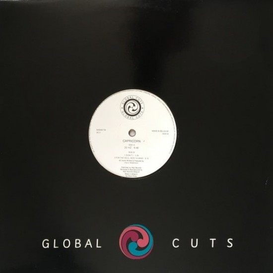 Capricorn - 20 Hz (12")