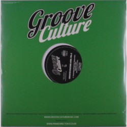 Groove Culture Jams Vol.5 (12")