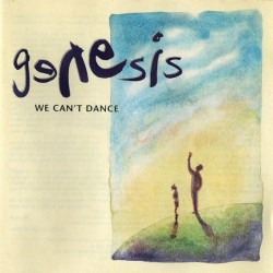 Genesis - We Can't Dance (CD)