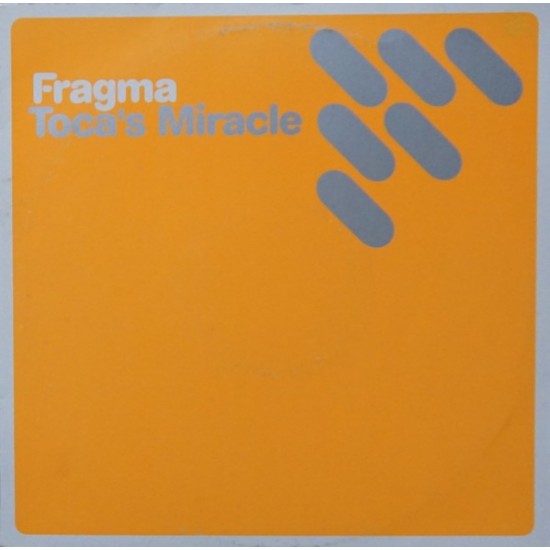 Fragma - Toca's Miracle (12")