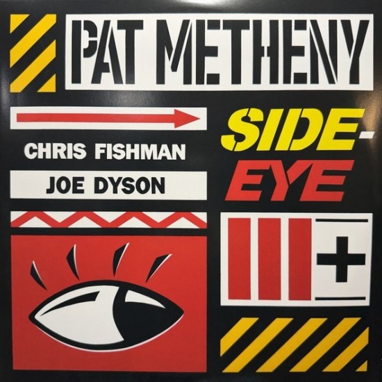 Pat Metheny - Side-Eye III+ (2xLP)