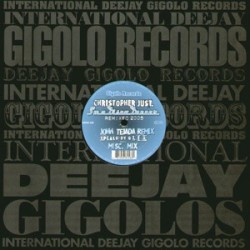 Christopher Just - I'm A Disco Dancer (Remixed 2005) (12")