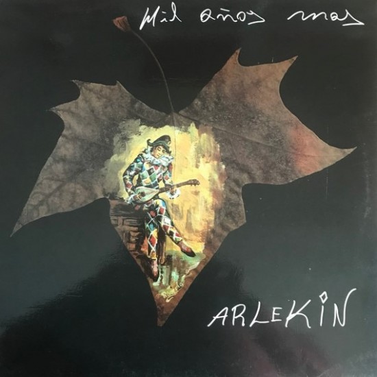 Arlekin - Mil Años Mas (12")