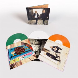 Deep Dish - Deep Dish Dublin #GU49 (3xLP - Gatefold - Green + White + Orange)