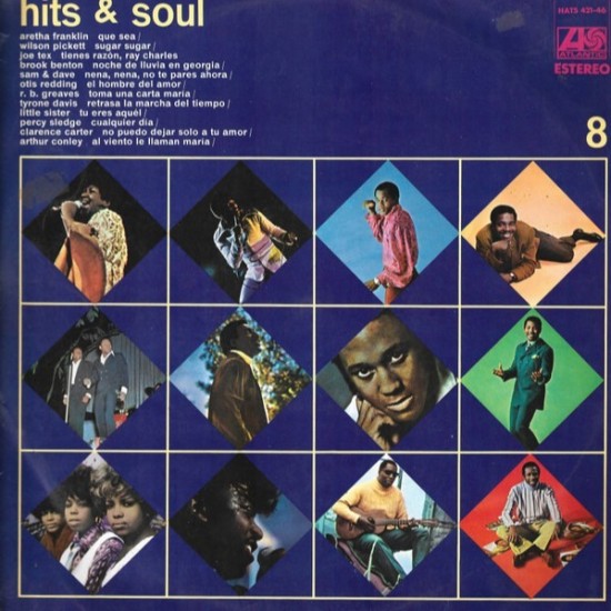 Hits & Soul 8 (LP)