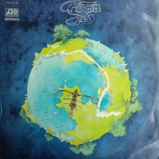 Yes - Fragile (LP)