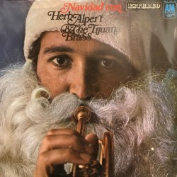 Herb Alpert & The Tijuana Brass - Navidad Con Herb Alpert & The Tijuana Brass (LP)