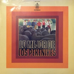 Los Pekenikes - Lo Mejor De Los Pekenikes (LP)