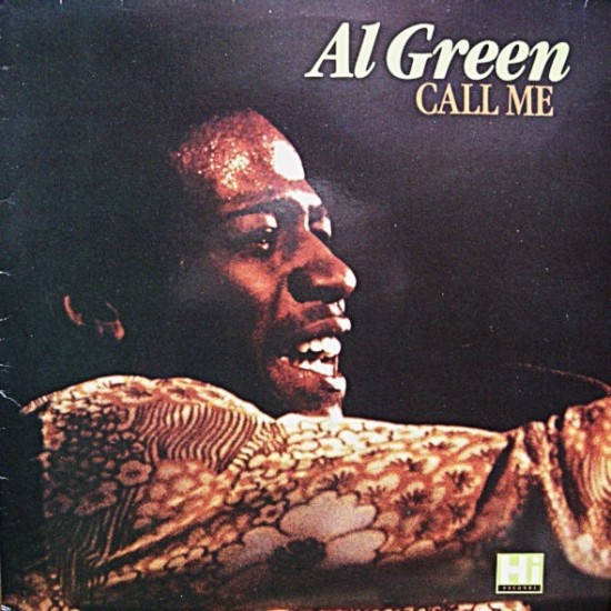 Al Green - Call Me (LP)*