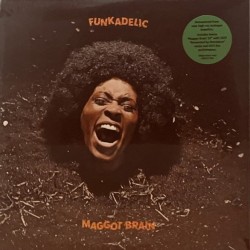 Funkadelic - Maggot Brain (LP + 12" - 180g)