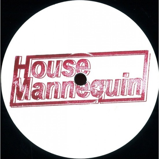 House Mannequin - 8 (12") 