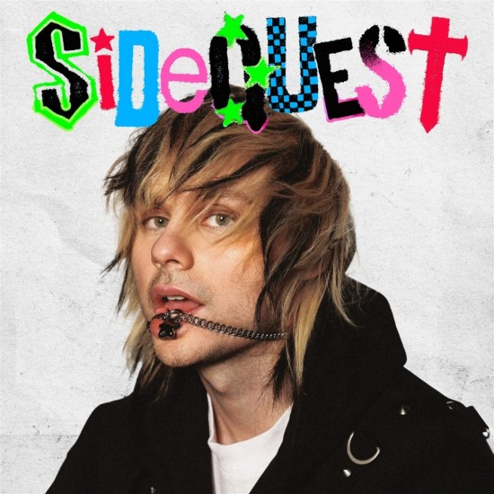 Michael Clifford - Sidequest (LP - Ultra Clear)
