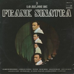 Frank Sinatra - Lo Mejor De Frank Sinatra Vol. 3 (LP)