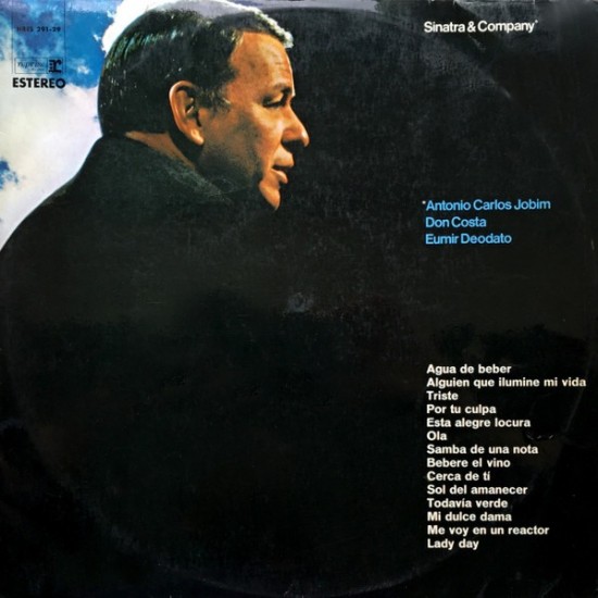 Frank Sinatra - Sinatra & Company (LP)