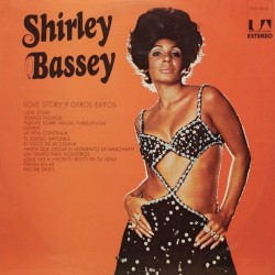 Shirley Bassey - Love Story Y Otros Exitos (LP)