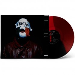 Kneecap - Fenian (LP - Red & Black Tricolor)