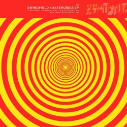 Swingfield - Asteroïdes EP (12")