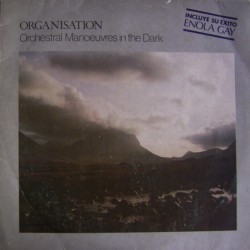 Orchestral Manoeuvres In The Dark - Organisation (LP)