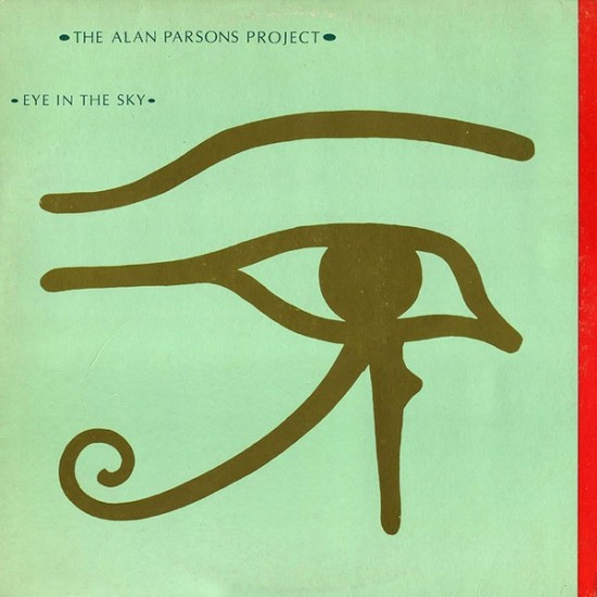 The Alan Parsons Project - Eye In The Sky (LP)*