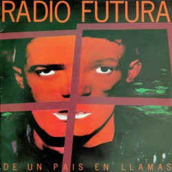 Radio Futura - De Un País En Llamas (LP)*
