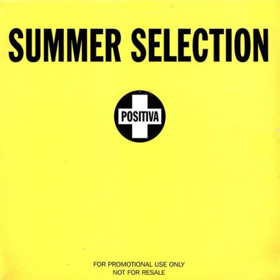 Summer Selection (2x12" - Promo)*