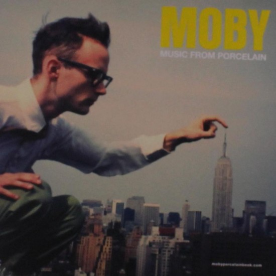Moby - Music From Porcelain (10" - Limited Edition)