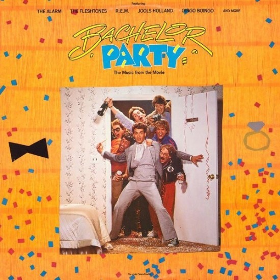 Bachelor Party, The Music From The Movie (LP)