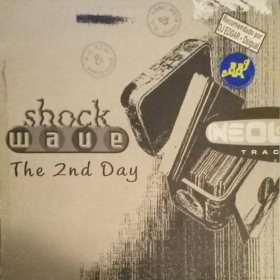 Shockwave . The 2nd Day (12") 