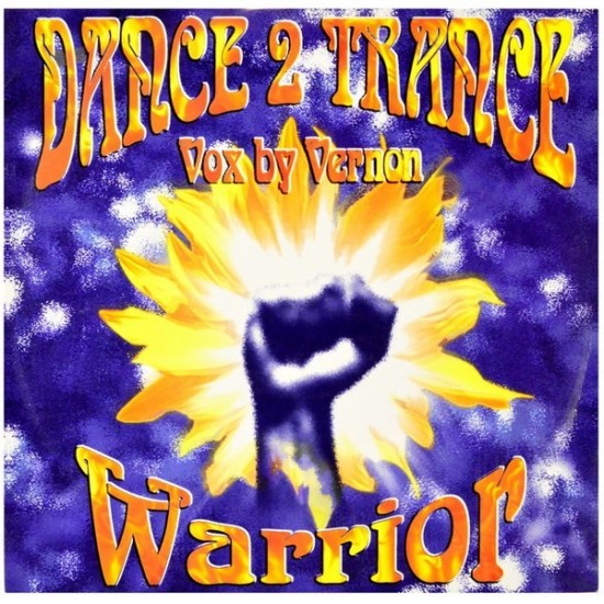 Dance 2 Trance Vox By Vernon - Warrior (12")