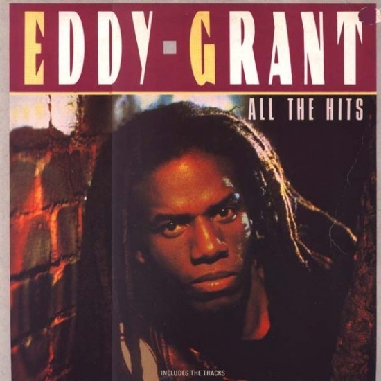Eddy Grant - The Killer At His Best - All The Hits (LP)
