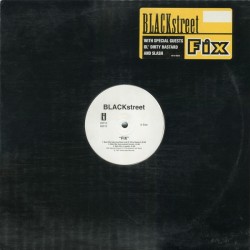 Blackstreet ‎- Fix (12")