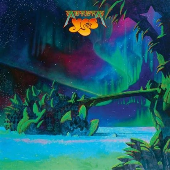 Yes - Aurora (2xLP - 180g - Gatefold)