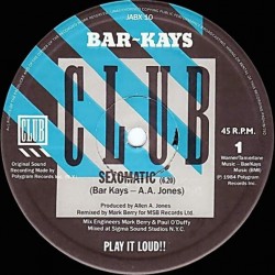 Bar-Kays - Sexomatic (12")