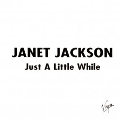 Janet Jackson - Just A Little While (CD - Promo Limited Edition - Cardsleeve)