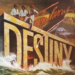 The Jacksons - Destiny (LP)*