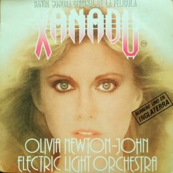 Olivia Newton-John / Electric Light Orchestra - Xanadu (Banda Sonora Original De La Película) (7")*