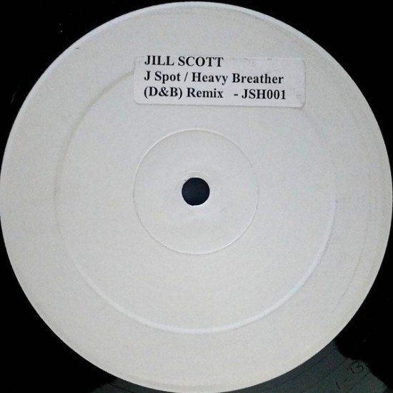 Jill Scott / Mechanizm - J Spot / Heavy Breather (12")