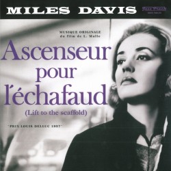 Miles Davis - Ascenseur Pour L'échafaud (Lift To The Scaffold) (LP - 180g - Limited Edition)