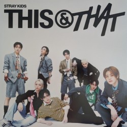 Stray Kids - This & That (LP - Solar Eclipse)