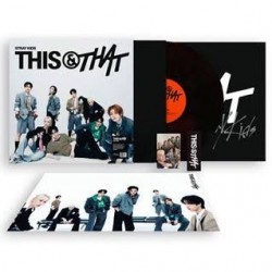 Stray Kids - This & That (LP - Solar Eclipse)