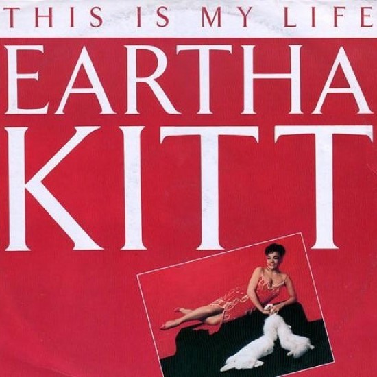 Eartha Kitt - This Is My Life (12")*