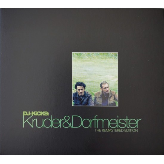 Kruder & Dorfmeister - DJ-Kicks (The Complete Mix Edition) (CD - Mixed)